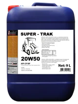 SPEEDOL Super-Trak 20W50