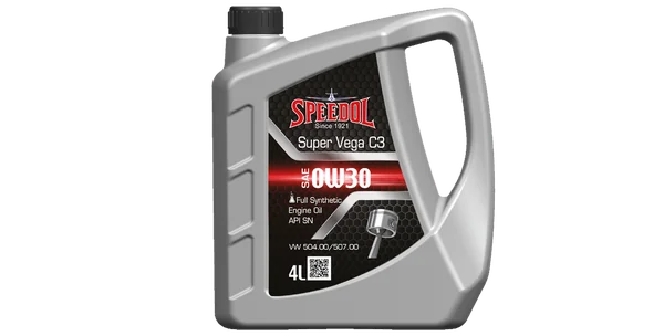 SPEEDOL Super VEGA C3 0W30