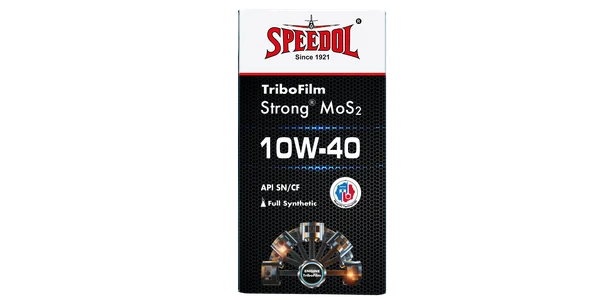 SPEEDOL TriboFilm Strong MoS₂ 10W40