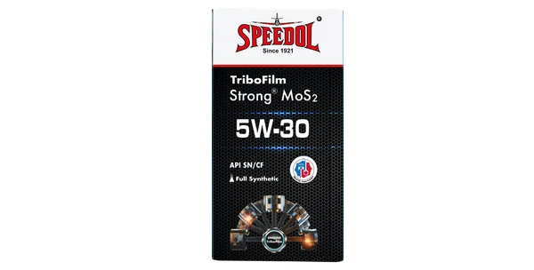 SPEEDOL TriboFilm Strong MoS₂ 5W30