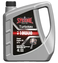 SPEEDOL Turbotex 10W30