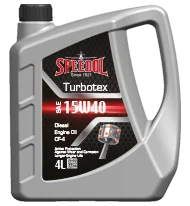 SPEEDOL Turbotex 15W40