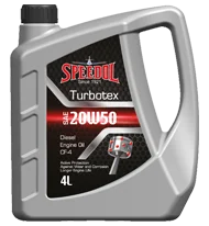 SPEEDOL Turbotex 20W50