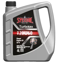 SPEEDOL Turbotex 20W60
