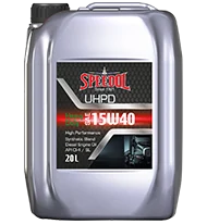 SPEEDOL UHPD 15W40