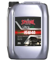 SPEEDOL Ultra LA 5W40 (DPF)
