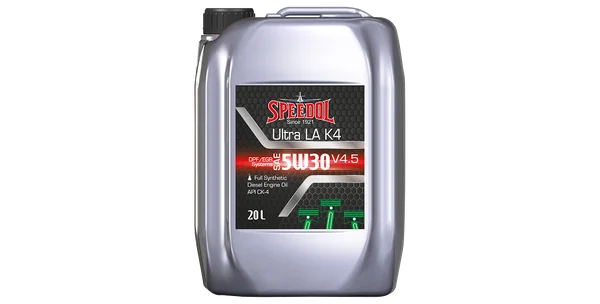 SPEEDOL Ultra LA K4 5W30 V4.5