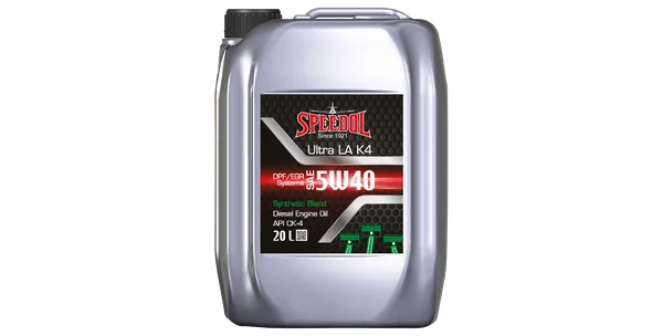 SPEEDOL Ultra LA K4 5W40 (DPF)