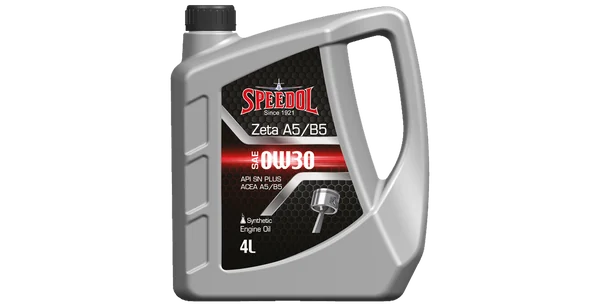 SPEEDOL Zeta 0W30