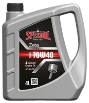SPEEDOL Zeta 10W40