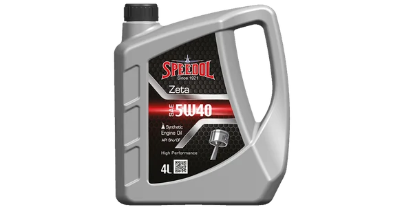 SPEEDOL Zeta 5W40