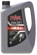SPEEDOL Zeta DX1 5W20 G2