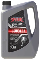 SPEEDOL Zeta DX1 Plus 5W30 G3