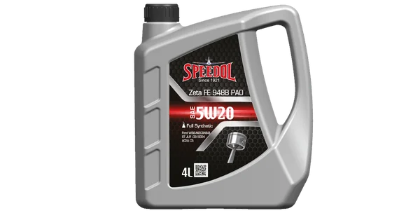 SPEEDOL Zeta FE 948B PAO 5W20
