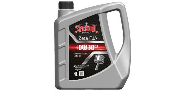 SPEEDOL Zeta FJA 0W30 C2