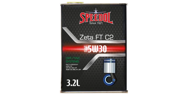SPEEDOL Zeta FT 5W30 C2 (DPF)