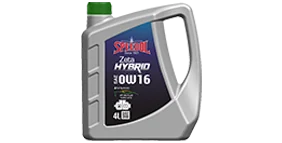 SPEEDOL Zeta Hybrid 0W16