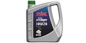 SPEEDOL Zeta Hybrid 0W20