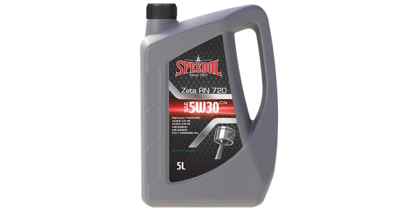 SPEEDOL Zeta RN 720 5W30 C4
