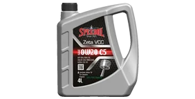SPEEDOL Zeta VCC 0W20 C5