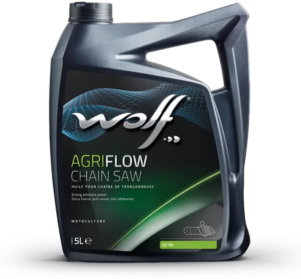 WOLF AGRIFLOW CHAIN SAW