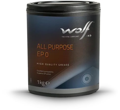 WOLF ALL-PURPOSE EP NR. 0