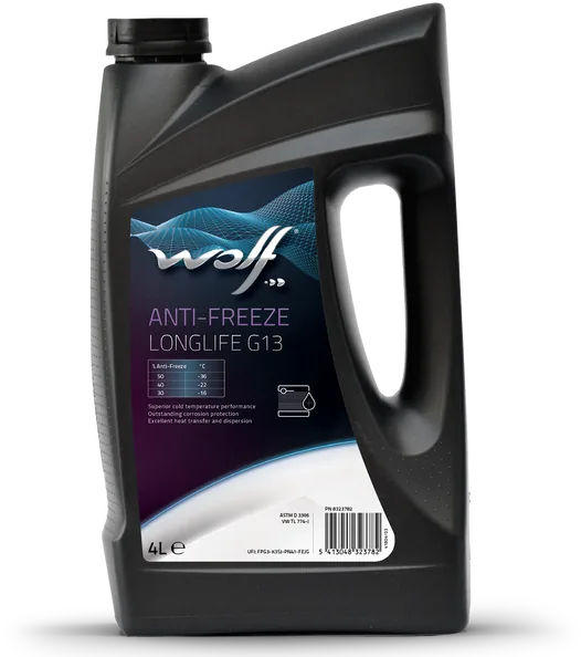 WOLF ANTI-FREEZE LONGLIFE G13