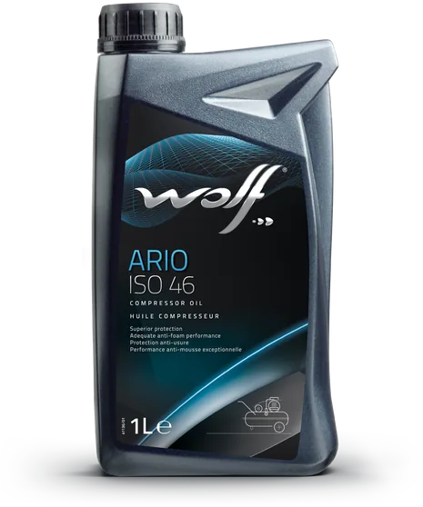 WOLF ARIO ISO 46