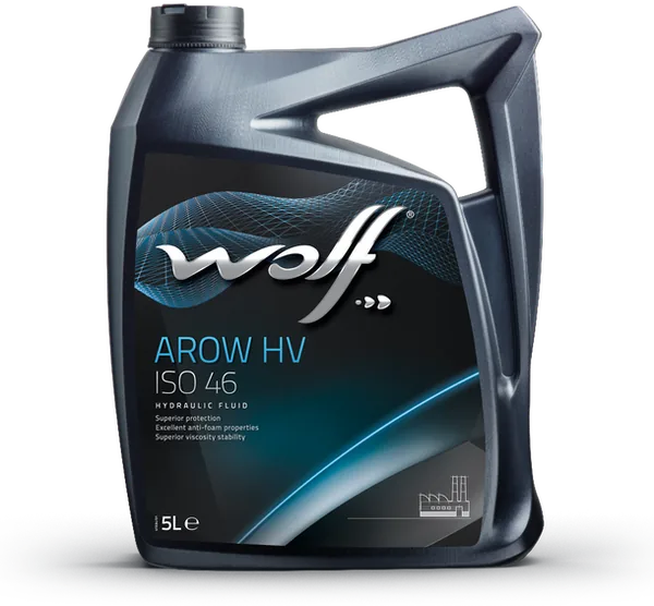 WOLF AROW HV ISO 46
