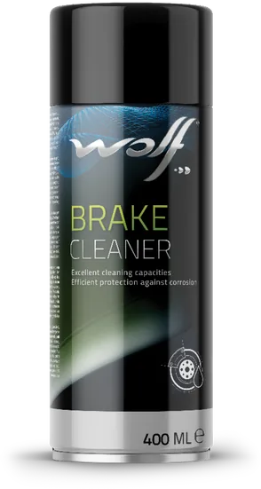 WOLF BRAKE CLEANER