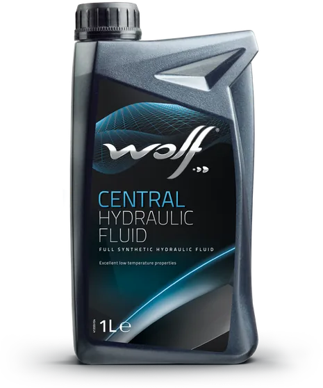 WOLF CENTRAL HYDRAULIC FLUID