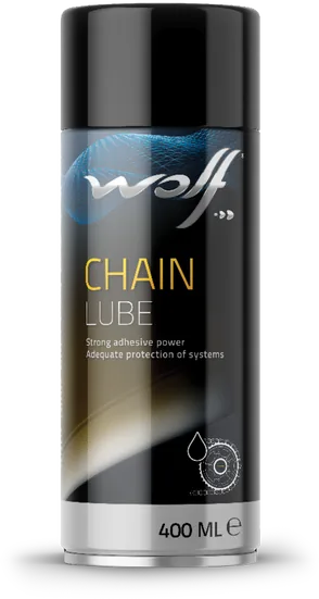 WOLF CHAIN LUBE