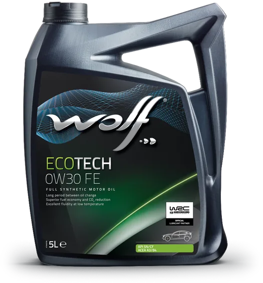 WOLF ECOTECH 0W30 FE