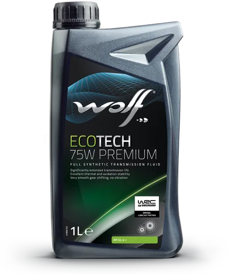 WOLF ECOTECH 75W PREMIUM