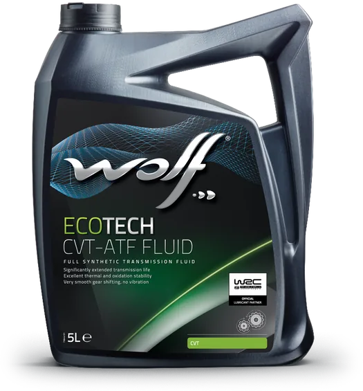 WOLF ECOTECH CVT-ATF FLUID