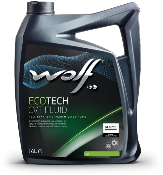WOLF ECOTECH CVT FLUID