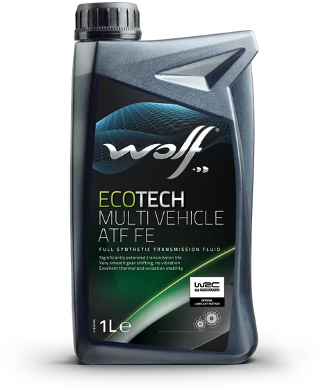 WOLF ECOTECH MULTI VEHICLE ATF FE