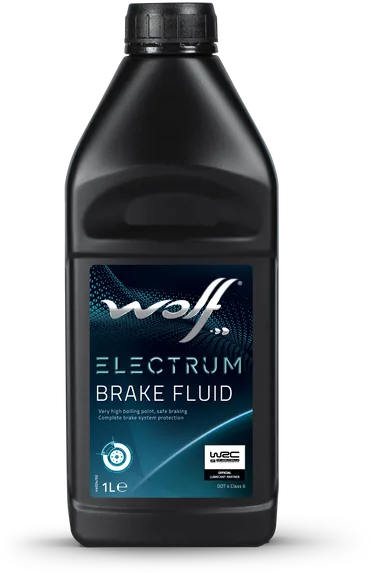 WOLF ELECTRUM BRAKE FLUID