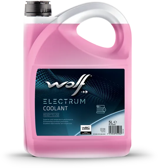WOLF ELECTRUM COOLANT