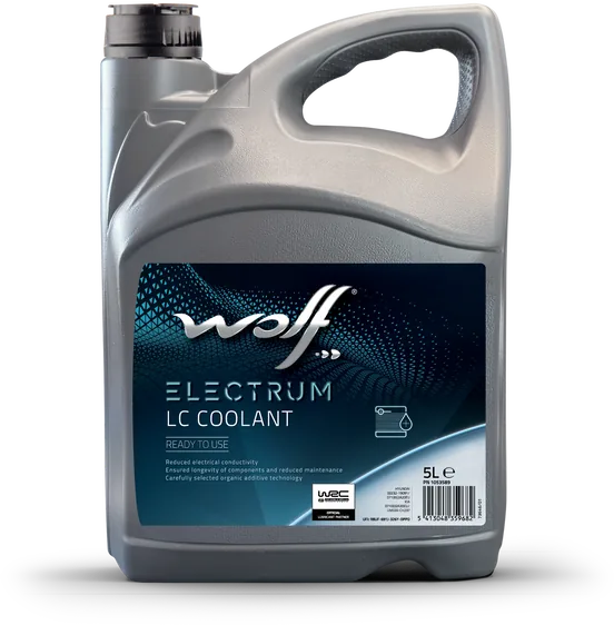 WOLF ELECTRUM LC COOLANT