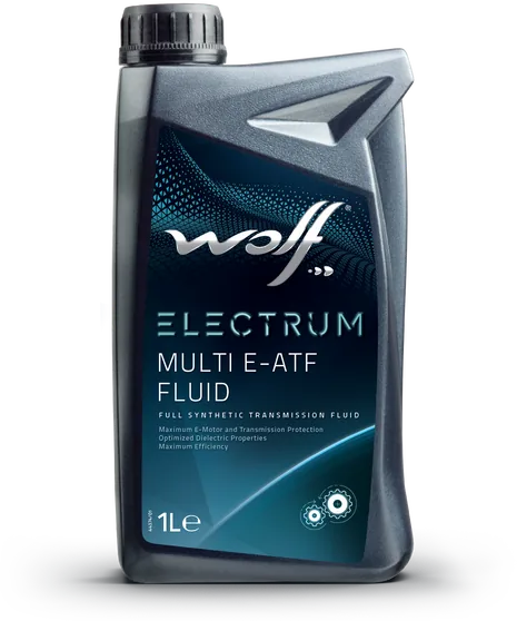 WOLF ELECTRUM MULTI E-ATF FLUID