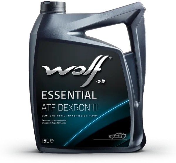 WOLF ESSENTIAL ATF DEXRON III