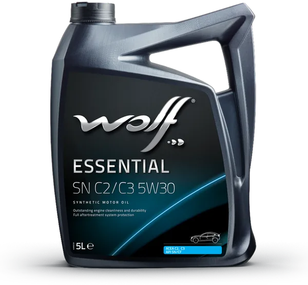 WOLF ESSENTIAL SN C2/C3 5W30