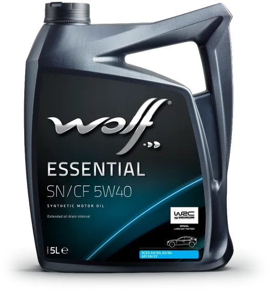 WOLF ESSENTIAL SN/CF 5W40