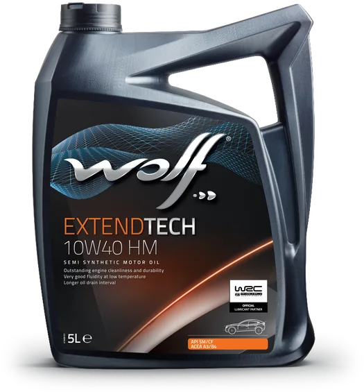 WOLF EXTENDTECH 10W40 HM