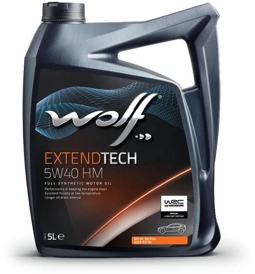 WOLF EXTENDTECH 5W40 HM