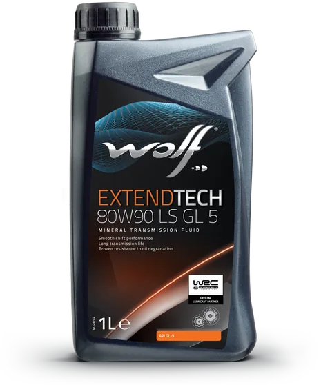 WOLF EXTENDTECH 80W90 LS GL 5