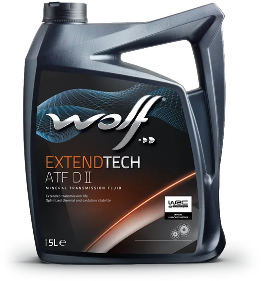 WOLF EXTENDTECH ATF D II