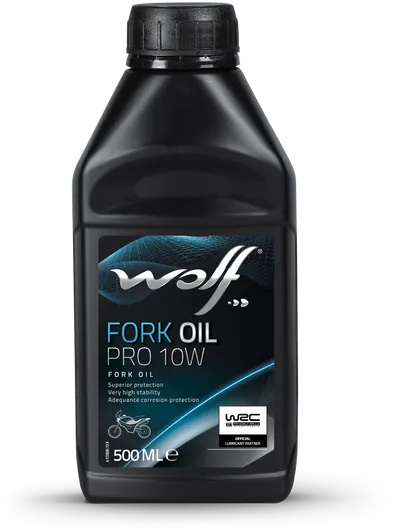 WOLF FORK OIL PRO 10W