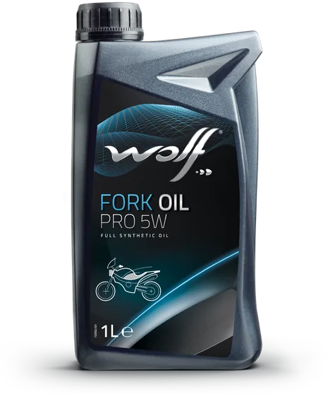 WOLF FORK OIL PRO 5W